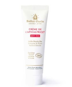 Crème de l'Apicultrice anti-âge